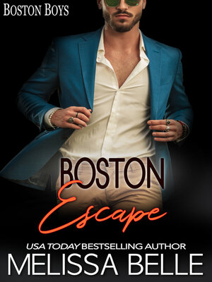 cover image of Boston Escape